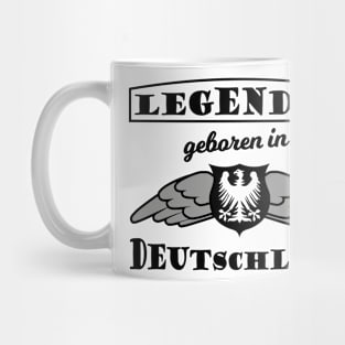 Germany Mug